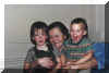 Joey and Chris - Great Grandma and her Boys.jpg (79401 bytes)