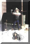 Joey and Chris - Playing in the Snow.jpg (46596 bytes)